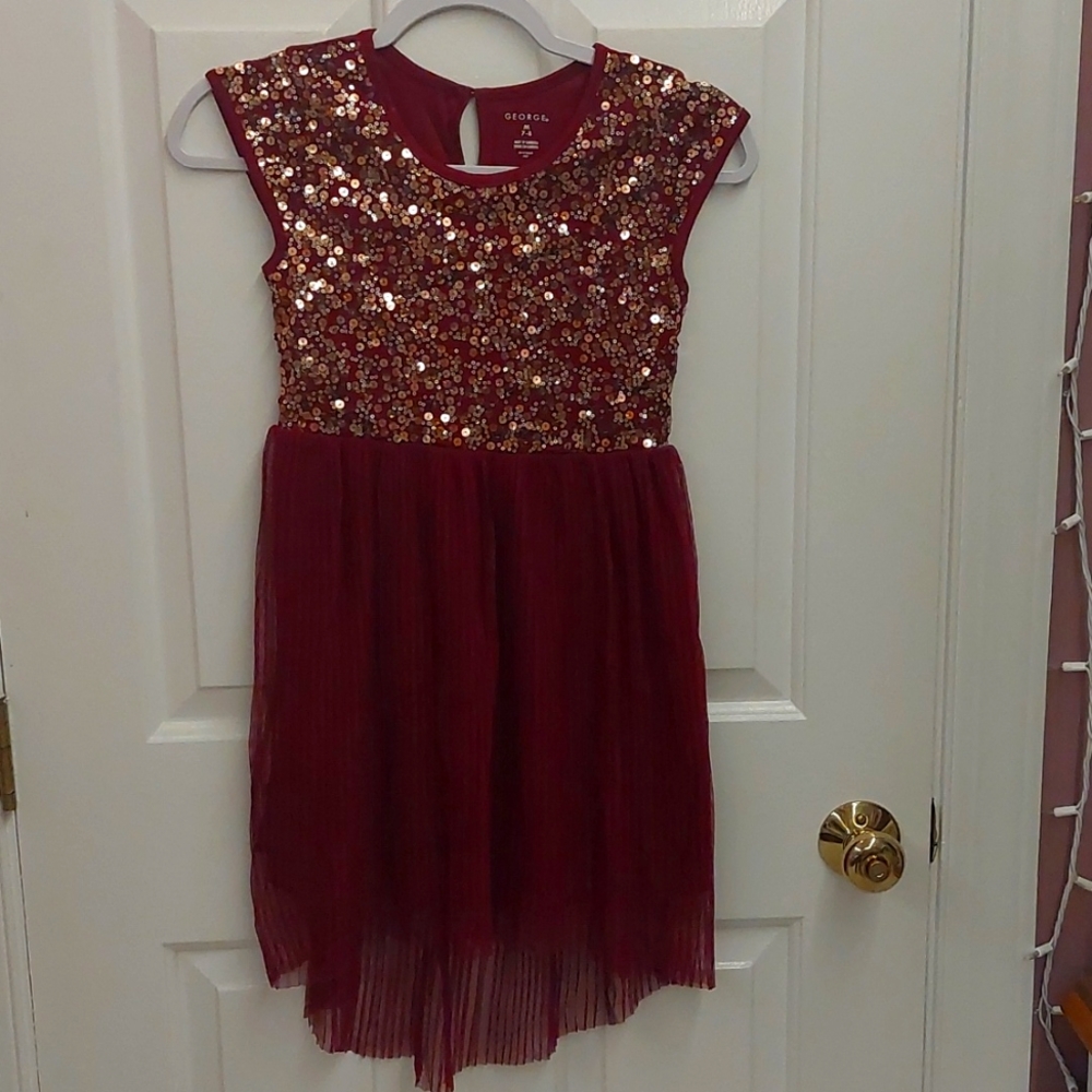 George kids dress